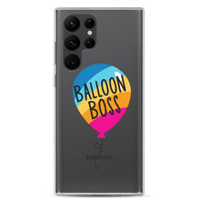 Load image into Gallery viewer, "Balloon Boss" Samsung Case