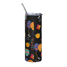 Load image into Gallery viewer, Dia de los Muertos Tumbler