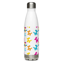 Load image into Gallery viewer, Balloon Dog Stainless Steel Water Bottle
