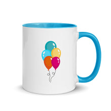Load image into Gallery viewer, "Balloon Artist" Mug with Color Inside