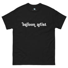 Load image into Gallery viewer, Balloon Artist Men&#39;s classic tee
