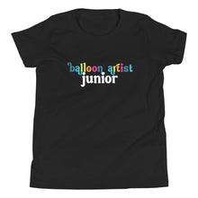 Load image into Gallery viewer, Balloon Artist Junior Youth Short Sleeve T-Shirt
