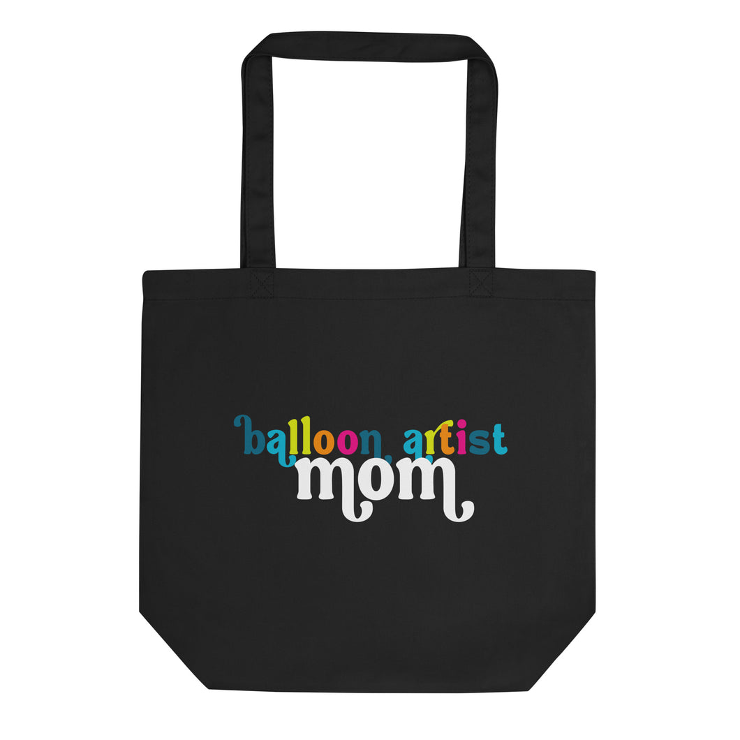 Balloon Artist Mom Eco Tote Bag