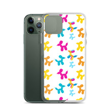 Load image into Gallery viewer, &quot;Balloon Dog&quot; iPhone Case
