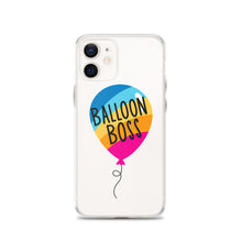 Load image into Gallery viewer, &quot;Balloon Boss&quot; iPhone Case
