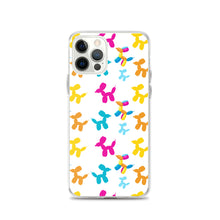 Load image into Gallery viewer, &quot;Balloon Dog&quot; iPhone Case
