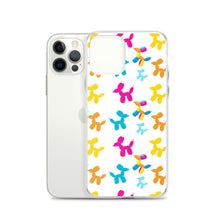 Load image into Gallery viewer, &quot;Balloon Dog&quot; iPhone Case
