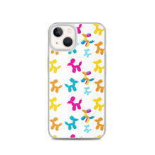 Load image into Gallery viewer, &quot;Balloon Dog&quot; iPhone Case
