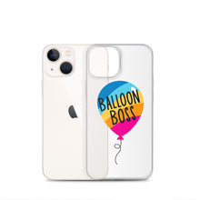 Load image into Gallery viewer, &quot;Balloon Boss&quot; iPhone Case
