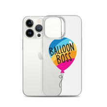 Load image into Gallery viewer, &quot;Balloon Boss&quot; iPhone Case
