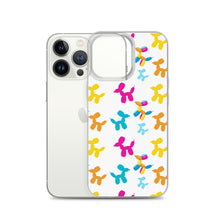 Load image into Gallery viewer, &quot;Balloon Dog&quot; iPhone Case
