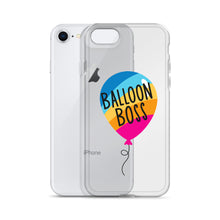 Load image into Gallery viewer, &quot;Balloon Boss&quot; iPhone Case
