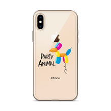 Load image into Gallery viewer, &quot;Party Animal&quot; iPhone Case
