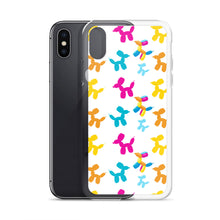 Load image into Gallery viewer, &quot;Balloon Dog&quot; iPhone Case
