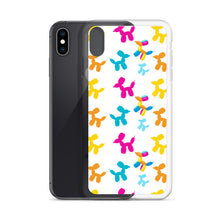 Load image into Gallery viewer, &quot;Balloon Dog&quot; iPhone Case
