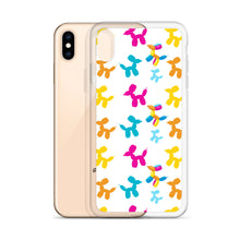 Load image into Gallery viewer, &quot;Balloon Dog&quot; iPhone Case
