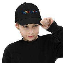 Load image into Gallery viewer, Balloon Artist Youth baseball cap
